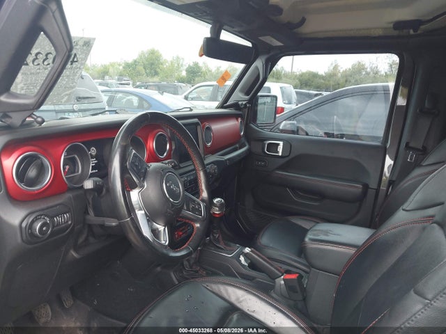 Jeep Wrangler Rubicon 4x4