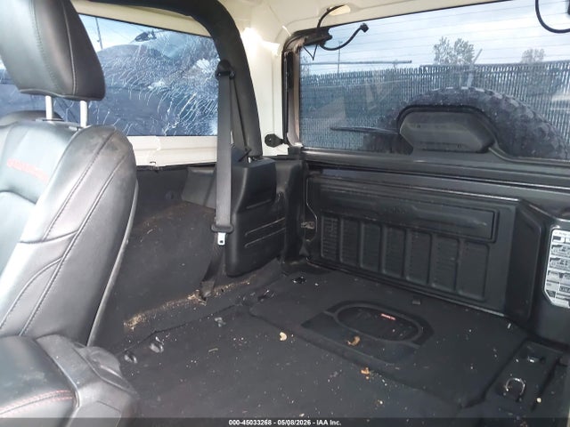 Jeep Wrangler Rubicon 4x4