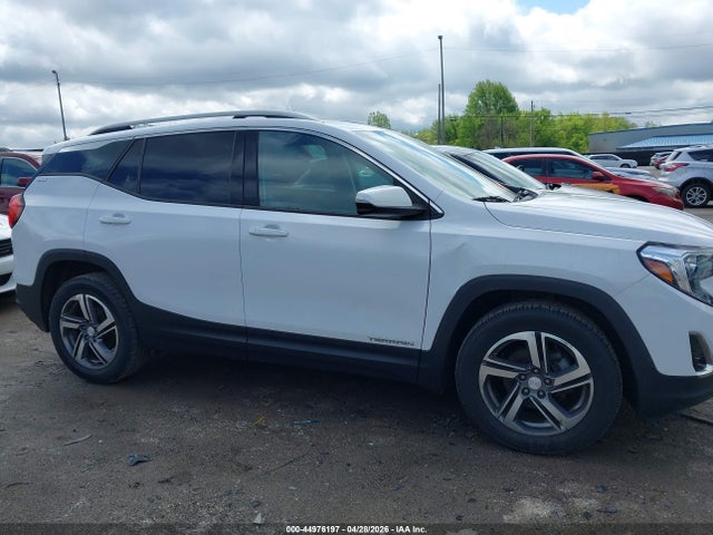 GMC Terrain Awd Slt