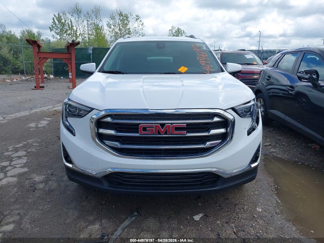 GMC Terrain Awd Slt