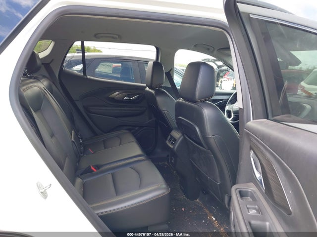 GMC Terrain Awd Slt