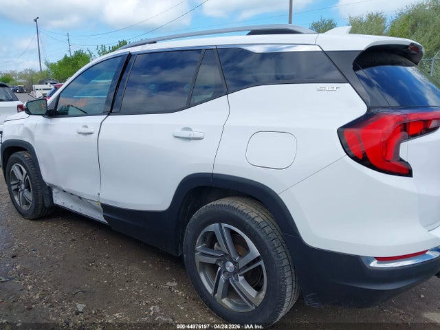 GMC Terrain Awd Slt