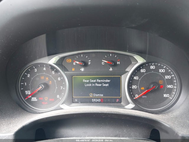 GMC Terrain Awd Slt