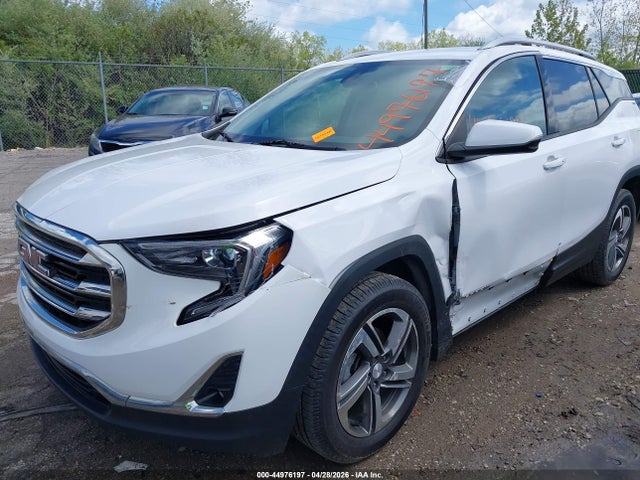 GMC Terrain Awd Slt