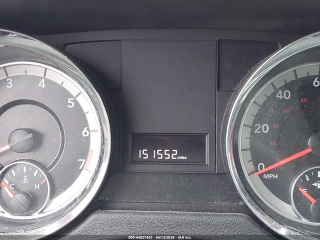 Dodge Grand Caravan Sxt