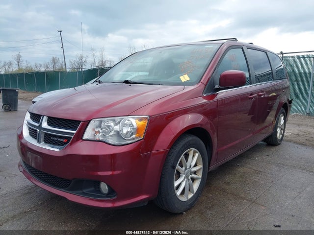 Dodge Grand Caravan Sxt