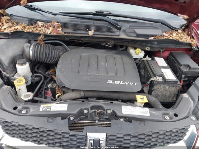 Dodge Grand Caravan Sxt