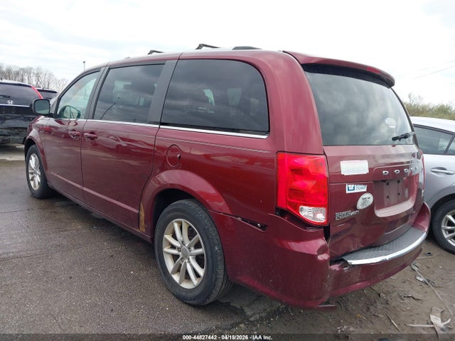 Dodge Grand Caravan Sxt