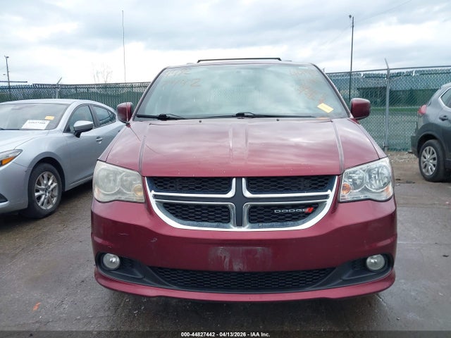 Dodge Grand Caravan Sxt