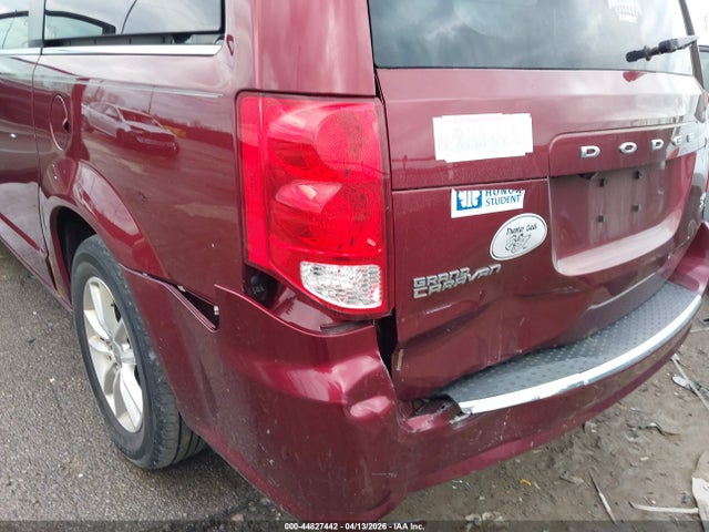 Dodge Grand Caravan Sxt