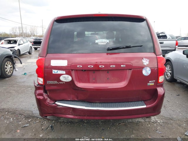 Dodge Grand Caravan Sxt