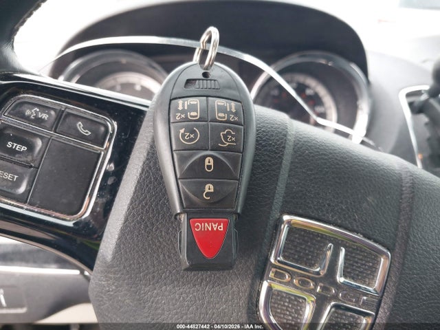 Dodge Grand Caravan Sxt