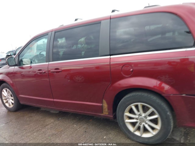 Dodge Grand Caravan Sxt