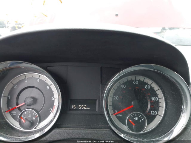 Dodge Grand Caravan Sxt