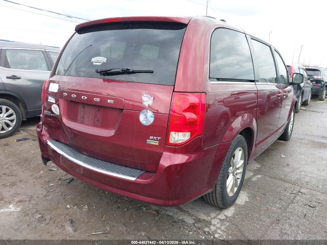Dodge Grand Caravan Sxt