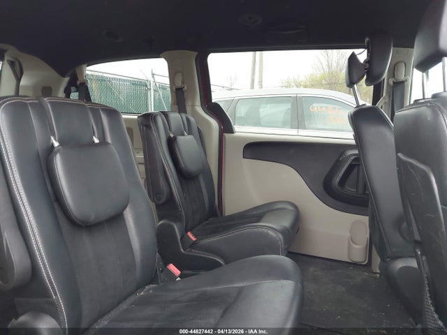 Dodge Grand Caravan Sxt