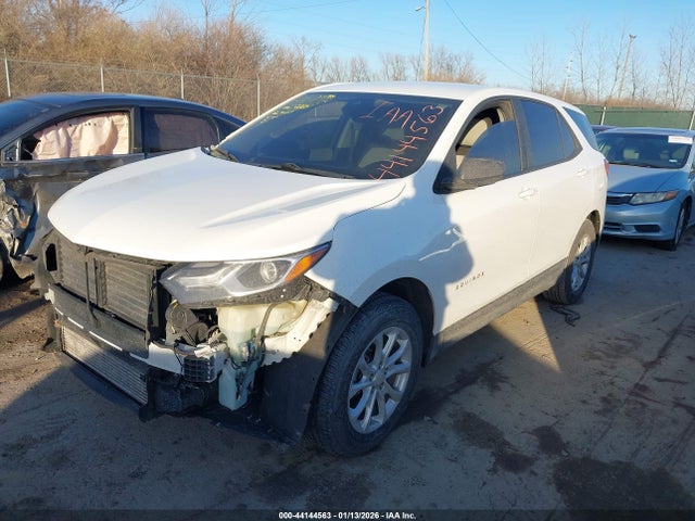 Chevrolet Equinox Fwd Ls