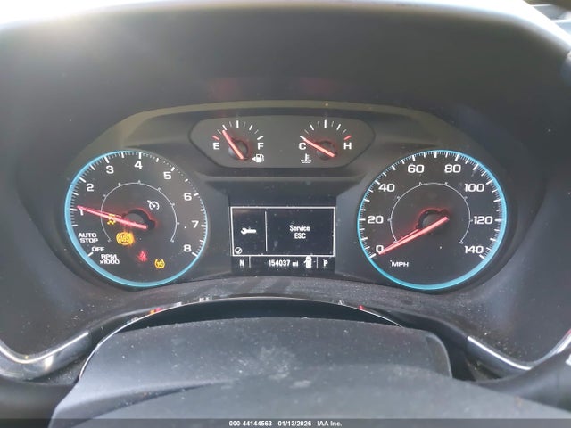 Chevrolet Equinox Fwd Ls