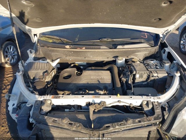 Chevrolet Equinox Fwd Ls
