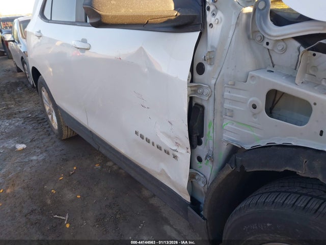 Chevrolet Equinox Fwd Ls