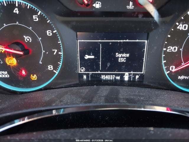 Chevrolet Equinox Fwd Ls