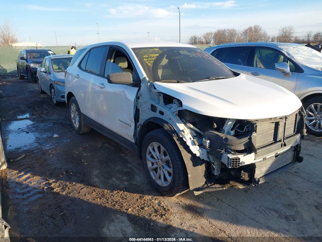 Salvage Chevrolet Equinox Image