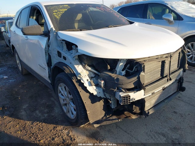 Chevrolet Equinox Fwd Ls