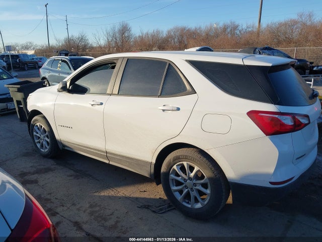 Chevrolet Equinox Fwd Ls
