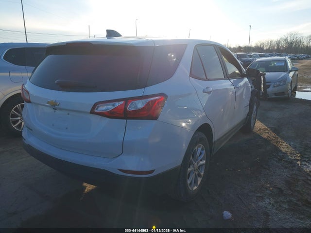 Chevrolet Equinox Fwd Ls