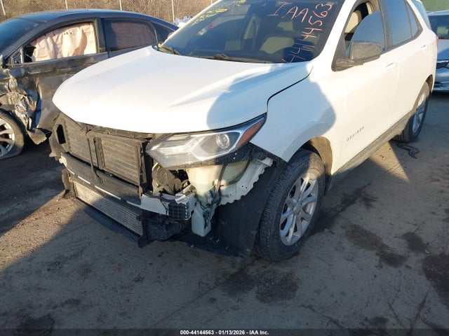 Chevrolet Equinox Fwd Ls