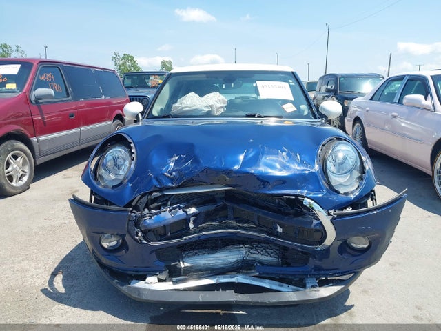 MINI Hardtop Cooper