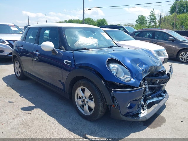 Salvage MINI Hardtop Image