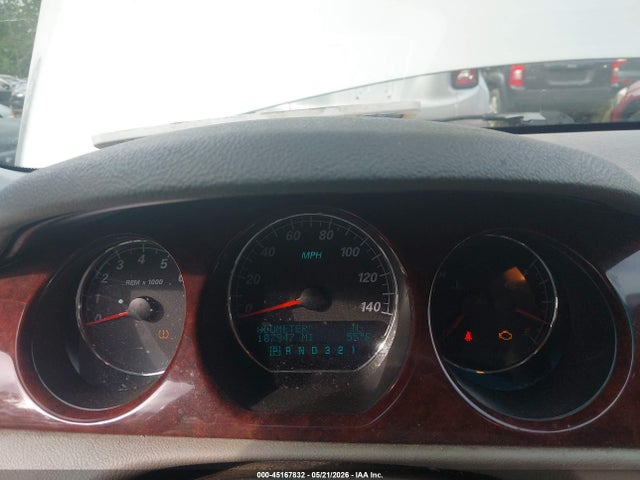 Buick Lucerne Cxl