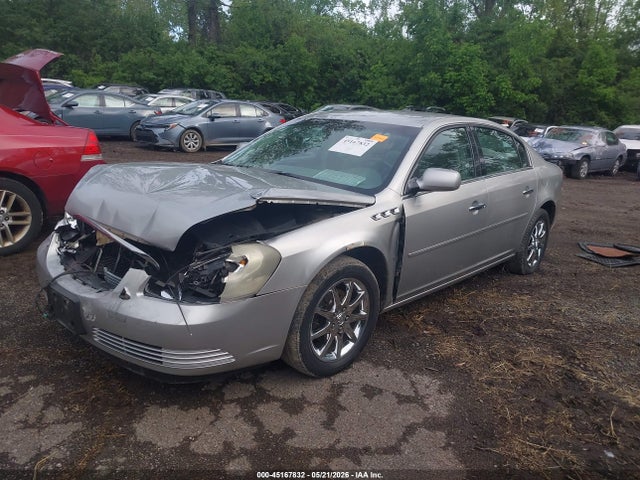 Buick Lucerne Cxl