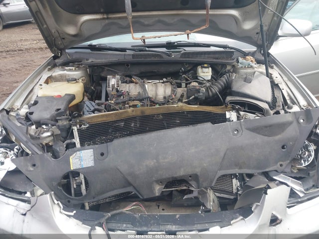 Buick Lucerne Cxl
