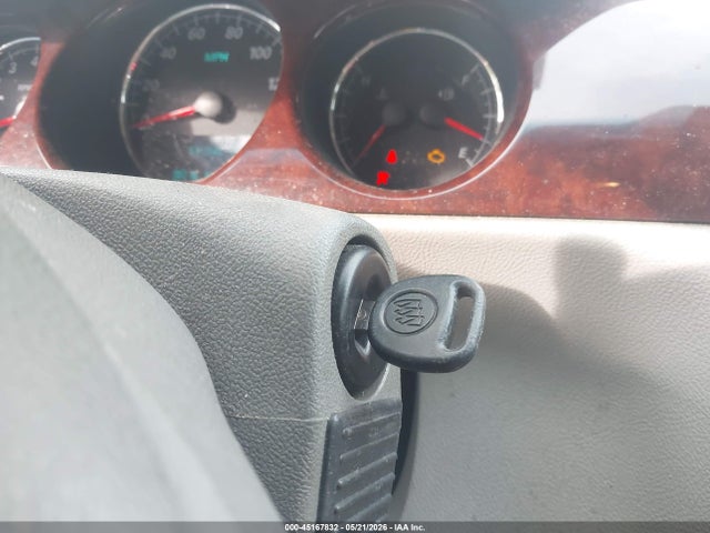 Buick Lucerne Cxl
