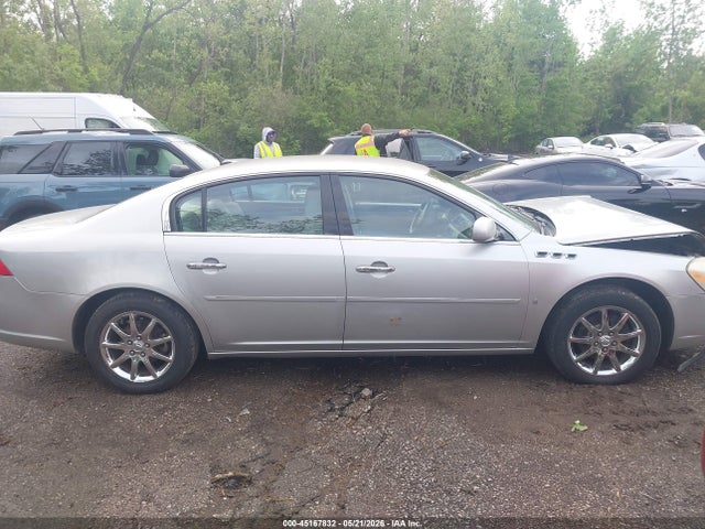 Buick Lucerne Cxl