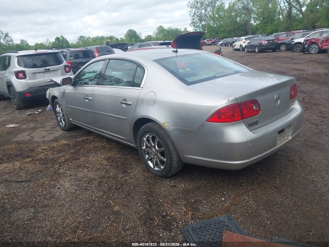 Buick Lucerne Cxl