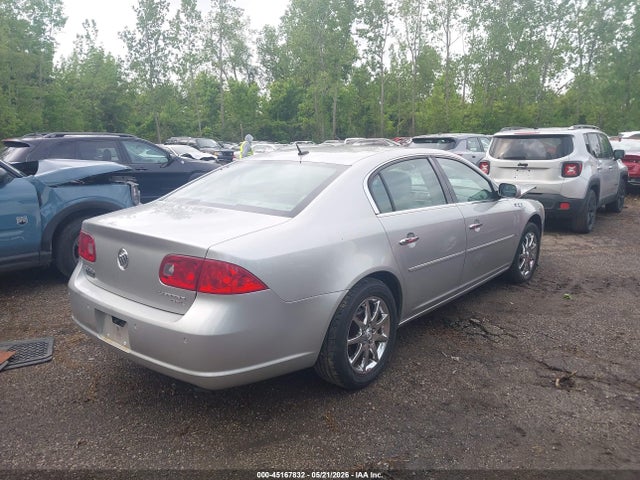 Buick Lucerne Cxl