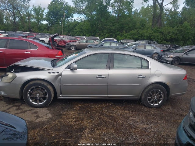 Buick Lucerne Cxl