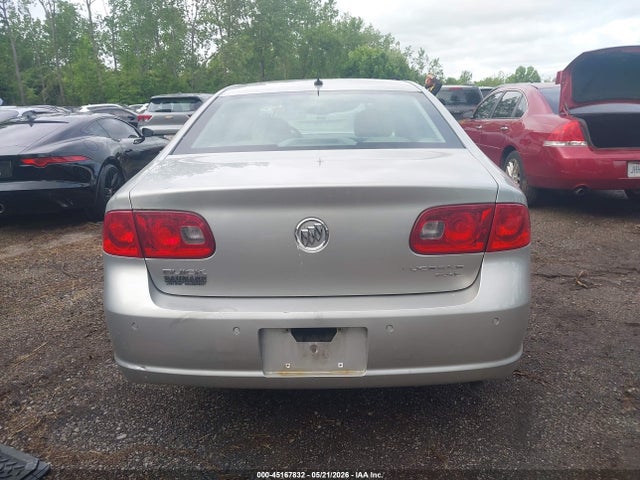 Buick Lucerne Cxl