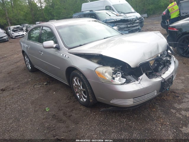 Salvage Buick Lucerne Image