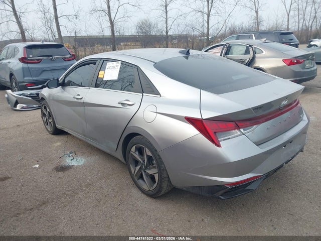 Hyundai ELANTRA Limited