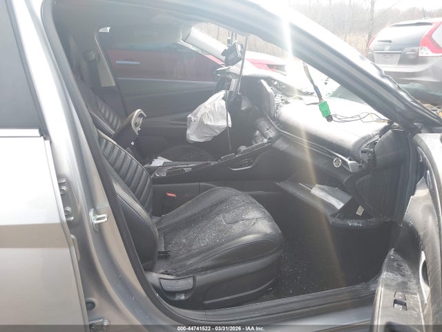 Hyundai ELANTRA Limited