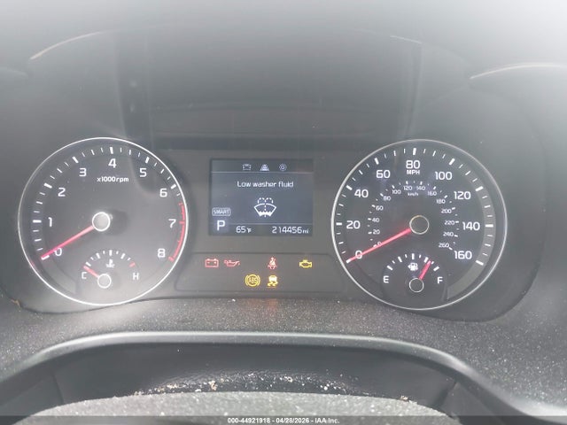 Kia Forte Lxs