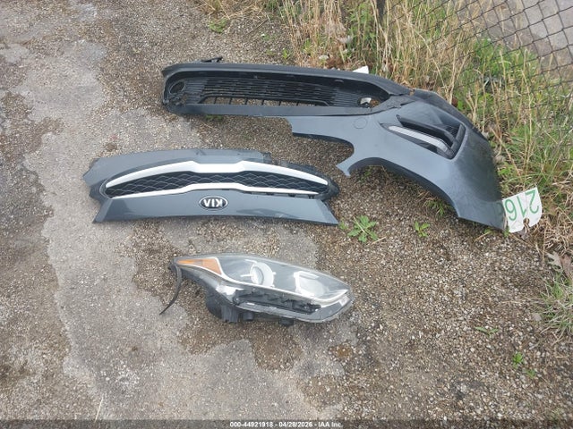 Kia Forte Lxs