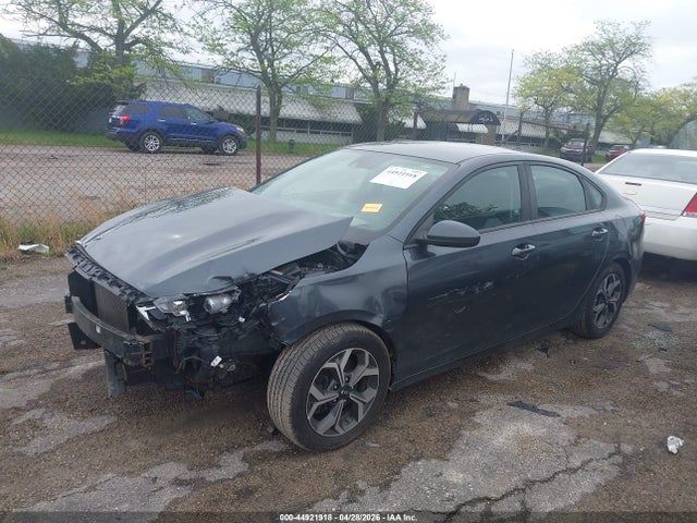 Kia Forte Lxs