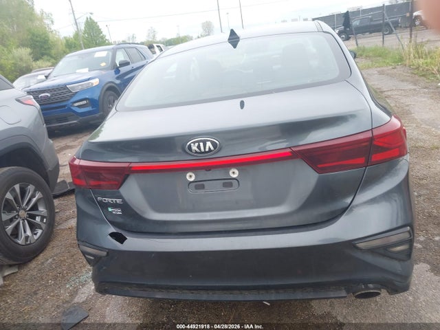 Kia Forte Lxs