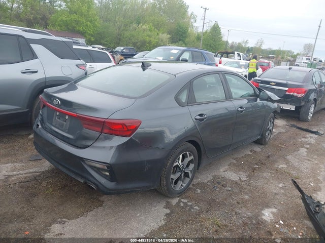 Kia Forte Lxs