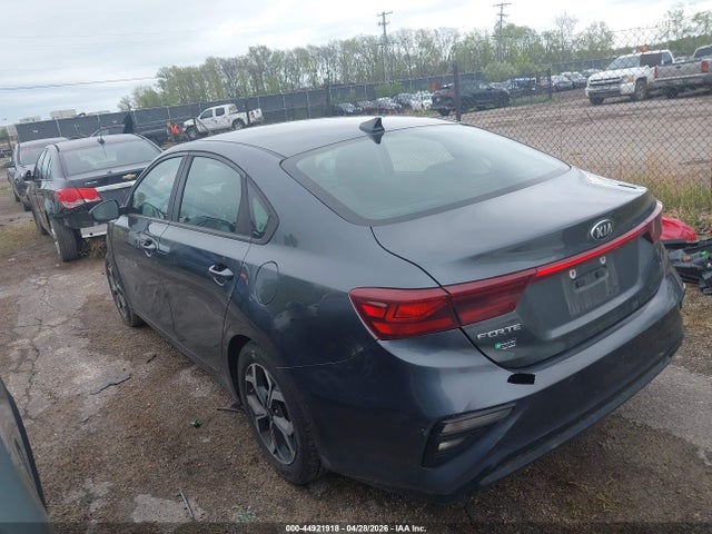Kia Forte Lxs